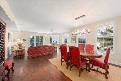 Wow! What a View! Spacious 2 bedroom plus den and large glass on The Sanctuary Golf Club in Florida - for sale on GolfHomes.com, golf home, golf lot
