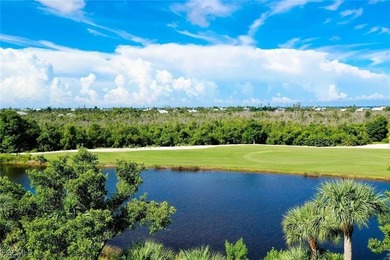 Wow! What a View! Spacious 2 bedroom plus den and large glass on The Sanctuary Golf Club in Florida - for sale on GolfHomes.com, golf home, golf lot