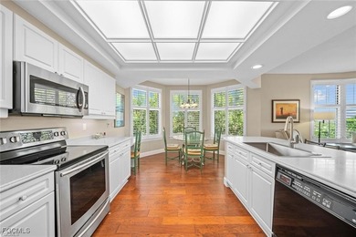 Wow! What a View! Spacious 2 bedroom plus den and large glass on The Sanctuary Golf Club in Florida - for sale on GolfHomes.com, golf home, golf lot