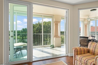 Wow! What a View! Spacious 2 bedroom plus den and large glass on The Sanctuary Golf Club in Florida - for sale on GolfHomes.com, golf home, golf lot