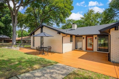 Welcome to 6840 Talbot Pkwy. Where timeless design meets on The Golf Club of Dallas in Texas - for sale on GolfHomes.com, golf home, golf lot