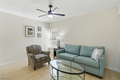 Welcome to this beautifully maintained turnkey ground-floor on Hideaway Country Club in Florida - for sale on GolfHomes.com, golf home, golf lot