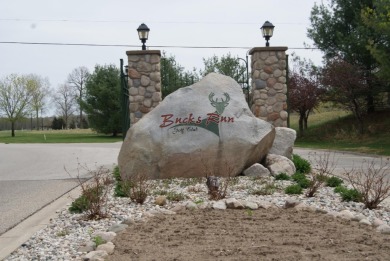 Luxury home site in Bucks Run West. This site has amazing views on Bucks Run Golf Club in Michigan - for sale on GolfHomes.com, golf home, golf lot