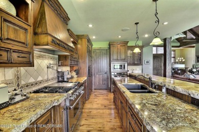 Welcome to your dream retreat at Teton Springs Golf Resort on Teton Springs Resort and Club in Idaho - for sale on GolfHomes.com, golf home, golf lot