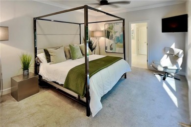 This stunning Shadow Valley Garden home offers a perfect blend on Shadow Valley Country Club in Arkansas - for sale on GolfHomes.com, golf home, golf lot