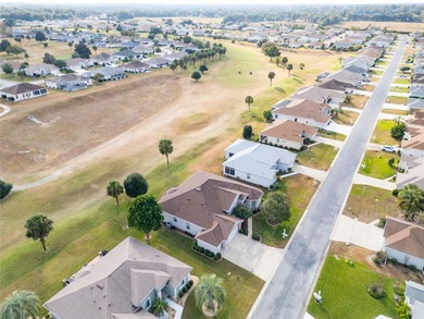 Located in the desirable Ocala Palms 55+ golf course community on Ocala Palms Golf and Country Club in Florida - for sale on GolfHomes.com, golf home, golf lot