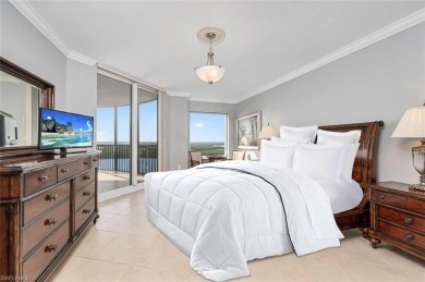 Welcome to Lesina Unit 1804, an oasis of luxury and tranquility on Hammock Bay in Florida - for sale on GolfHomes.com, golf home, golf lot