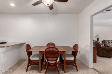 SELLER TO PAY FIRST 10 YEARS OF SOLAR PAYMENT! Welcome to your on Sun City Lakes West and East in Arizona - for sale on GolfHomes.com, golf home, golf lot