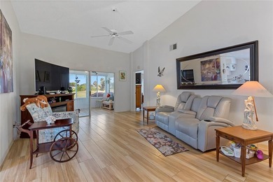 Welcome to this beautifully maintained home offering peaceful on Scepter Golf Club in Florida - for sale on GolfHomes.com, golf home, golf lot