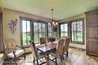 Welcome to your dream retreat at Teton Springs Golf Resort on Teton Springs Resort and Club in Idaho - for sale on GolfHomes.com, golf home, golf lot