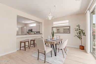 The very best in Retirement Living is what defines Sun City on Desert Trails in Arizona - for sale on GolfHomes.com, golf home, golf lot