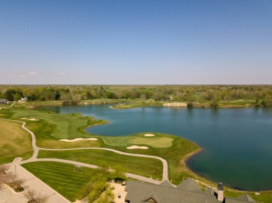 Luxury home site in Bucks Run West. This site has amazing views on Bucks Run Golf Club in Michigan - for sale on GolfHomes.com, golf home, golf lot