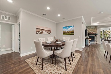 This is your chance to have it ALL! This home combines modern on Frisco Lakes Golf Course in Texas - for sale on GolfHomes.com, golf home, golf lot