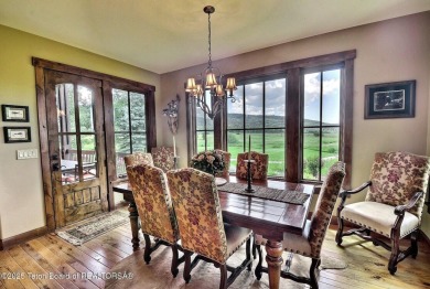Welcome to your dream retreat at Teton Springs Golf Resort on Teton Springs Resort and Club in Idaho - for sale on GolfHomes.com, golf home, golf lot