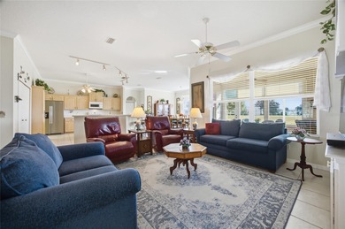 Located in the desirable Ocala Palms 55+ golf course community on Ocala Palms Golf and Country Club in Florida - for sale on GolfHomes.com, golf home, golf lot