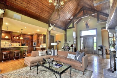 Welcome to your dream retreat at Teton Springs Golf Resort on Teton Springs Resort and Club in Idaho - for sale on GolfHomes.com, golf home, golf lot