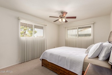 SELLER TO PAY FIRST 10 YEARS OF SOLAR PAYMENT! Welcome to your on Sun City Lakes West and East in Arizona - for sale on GolfHomes.com, golf home, golf lot