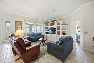 Located in the desirable Ocala Palms 55+ golf course community on Ocala Palms Golf and Country Club in Florida - for sale on GolfHomes.com, golf home, golf lot