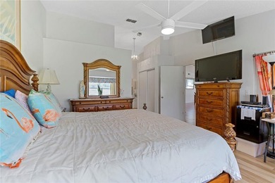 Welcome to this beautifully maintained home offering peaceful on Scepter Golf Club in Florida - for sale on GolfHomes.com, golf home, golf lot