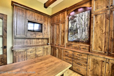 Welcome to your dream retreat at Teton Springs Golf Resort on Teton Springs Resort and Club in Idaho - for sale on GolfHomes.com, golf home, golf lot