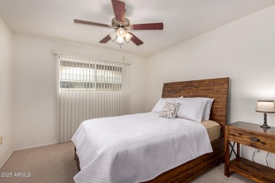 SELLER TO PAY FIRST 10 YEARS OF SOLAR PAYMENT! Welcome to your on Sun City Lakes West and East in Arizona - for sale on GolfHomes.com, golf home, golf lot