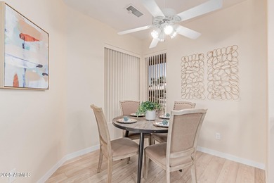 The very best in Retirement Living is what defines Sun City on Desert Trails in Arizona - for sale on GolfHomes.com, golf home, golf lot