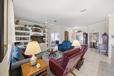 Located in the desirable Ocala Palms 55+ golf course community on Ocala Palms Golf and Country Club in Florida - for sale on GolfHomes.com, golf home, golf lot