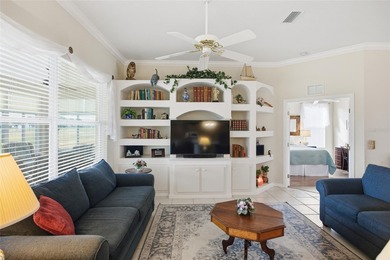 Located in the desirable Ocala Palms 55+ golf course community on Ocala Palms Golf and Country Club in Florida - for sale on GolfHomes.com, golf home, golf lot