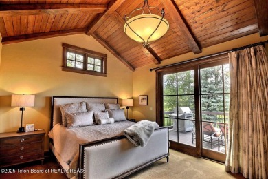 Welcome to your dream retreat at Teton Springs Golf Resort on Teton Springs Resort and Club in Idaho - for sale on GolfHomes.com, golf home, golf lot