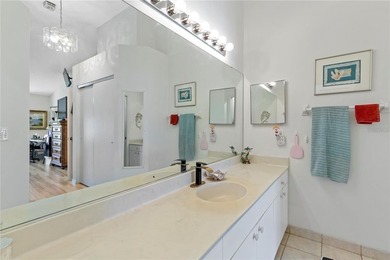 Welcome to this beautifully maintained home offering peaceful on Scepter Golf Club in Florida - for sale on GolfHomes.com, golf home, golf lot