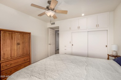 SELLER TO PAY FIRST 10 YEARS OF SOLAR PAYMENT! Welcome to your on Sun City Lakes West and East in Arizona - for sale on GolfHomes.com, golf home, golf lot