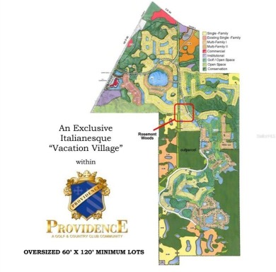 Welcome to 2505 Rosemont Circle - Exclusive Providence Golf Club on Providence Golf Club in Florida - for sale on GolfHomes.com, golf home, golf lot