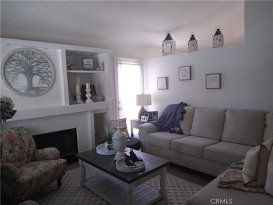 Elegant 2 bedroom in a private 55+ community (THE COLONY).  1.5 on California Oaks Golf Course in California - for sale on GolfHomes.com, golf home, golf lot