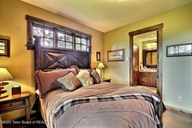 Welcome to your dream retreat at Teton Springs Golf Resort on Teton Springs Resort and Club in Idaho - for sale on GolfHomes.com, golf home, golf lot