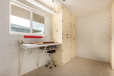 SELLER TO PAY FIRST 10 YEARS OF SOLAR PAYMENT! Welcome to your on Sun City Lakes West and East in Arizona - for sale on GolfHomes.com, golf home, golf lot