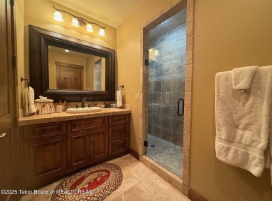 Welcome to your dream retreat at Teton Springs Golf Resort on Teton Springs Resort and Club in Idaho - for sale on GolfHomes.com, golf home, golf lot