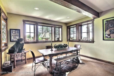 Welcome to your dream retreat at Teton Springs Golf Resort on Teton Springs Resort and Club in Idaho - for sale on GolfHomes.com, golf home, golf lot