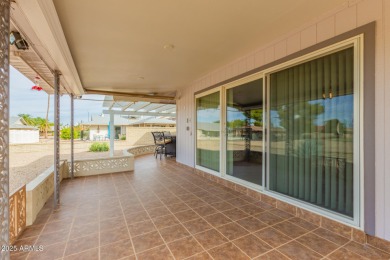 SELLER TO PAY FIRST 10 YEARS OF SOLAR PAYMENT! Welcome to your on Sun City Lakes West and East in Arizona - for sale on GolfHomes.com, golf home, golf lot