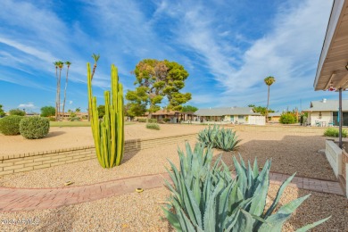 SELLER TO PAY FIRST 10 YEARS OF SOLAR PAYMENT! Welcome to your on Sun City Lakes West and East in Arizona - for sale on GolfHomes.com, golf home, golf lot