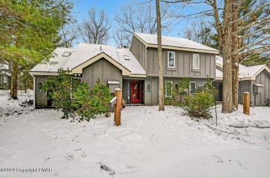 Income Producing Property: SNOW RIDGE VILLAGE TOWNHOUSE Enjoy on Jack Frost National Golf Course in Pennsylvania - for sale on GolfHomes.com, golf home, golf lot