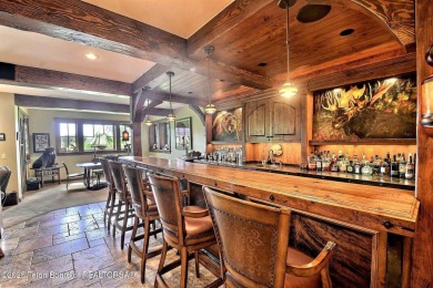 Welcome to your dream retreat at Teton Springs Golf Resort on Teton Springs Resort and Club in Idaho - for sale on GolfHomes.com, golf home, golf lot