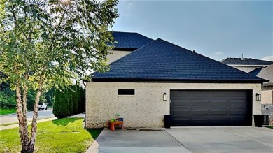 This stunning Shadow Valley Garden home offers a perfect blend on Shadow Valley Country Club in Arkansas - for sale on GolfHomes.com, golf home, golf lot
