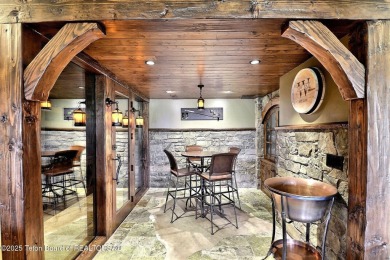 Welcome to your dream retreat at Teton Springs Golf Resort on Teton Springs Resort and Club in Idaho - for sale on GolfHomes.com, golf home, golf lot