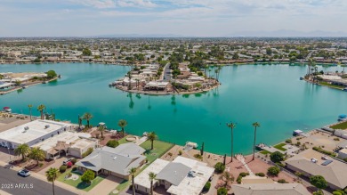 SELLER TO PAY FIRST 10 YEARS OF SOLAR PAYMENT! Welcome to your on Sun City Lakes West and East in Arizona - for sale on GolfHomes.com, golf home, golf lot