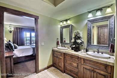 Welcome to your dream retreat at Teton Springs Golf Resort on Teton Springs Resort and Club in Idaho - for sale on GolfHomes.com, golf home, golf lot
