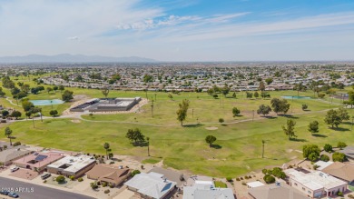 SELLER TO PAY FIRST 10 YEARS OF SOLAR PAYMENT! Welcome to your on Sun City Lakes West and East in Arizona - for sale on GolfHomes.com, golf home, golf lot