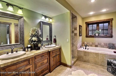 Welcome to your dream retreat at Teton Springs Golf Resort on Teton Springs Resort and Club in Idaho - for sale on GolfHomes.com, golf home, golf lot