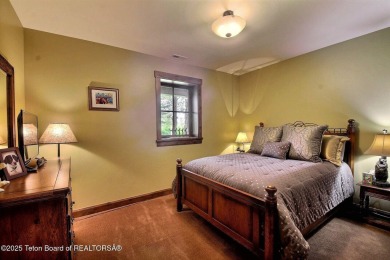 Welcome to your dream retreat at Teton Springs Golf Resort on Teton Springs Resort and Club in Idaho - for sale on GolfHomes.com, golf home, golf lot