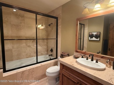 Welcome to your dream retreat at Teton Springs Golf Resort on Teton Springs Resort and Club in Idaho - for sale on GolfHomes.com, golf home, golf lot