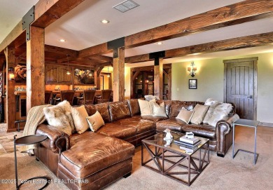 Welcome to your dream retreat at Teton Springs Golf Resort on Teton Springs Resort and Club in Idaho - for sale on GolfHomes.com, golf home, golf lot